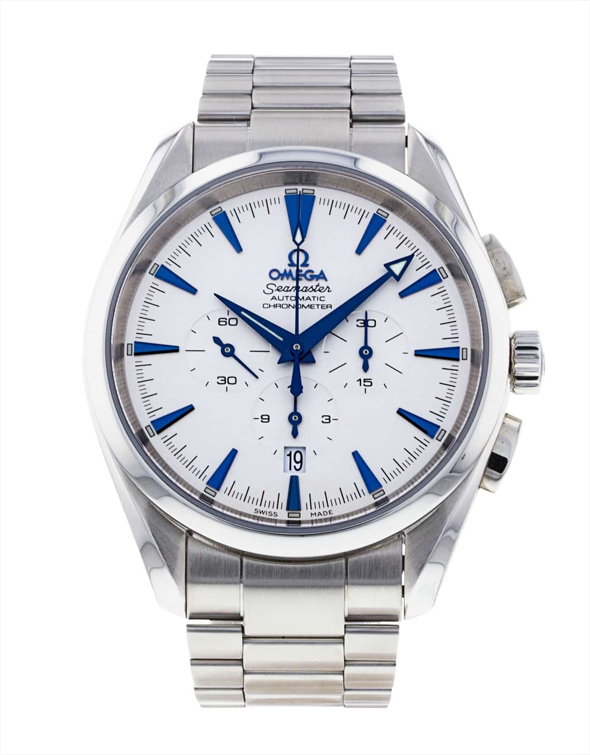 Omega Aqua Terra 150m Gents 2512.30.00